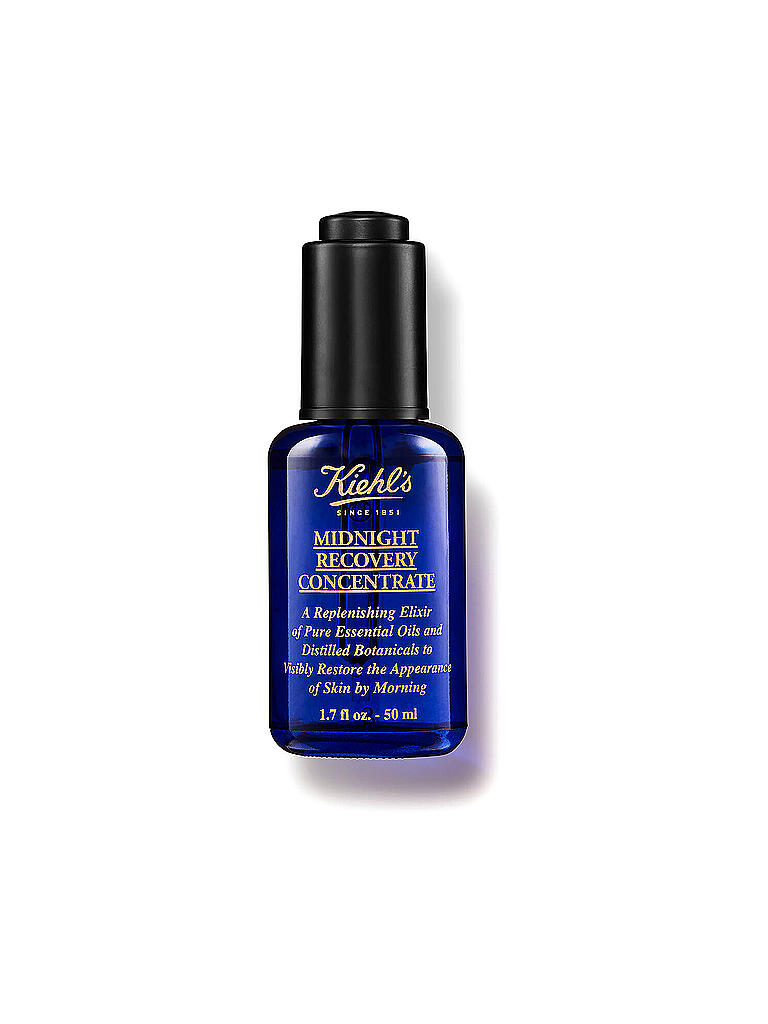 KIEHL'S | Midnight Recovery Concentrate 50ml | transparent