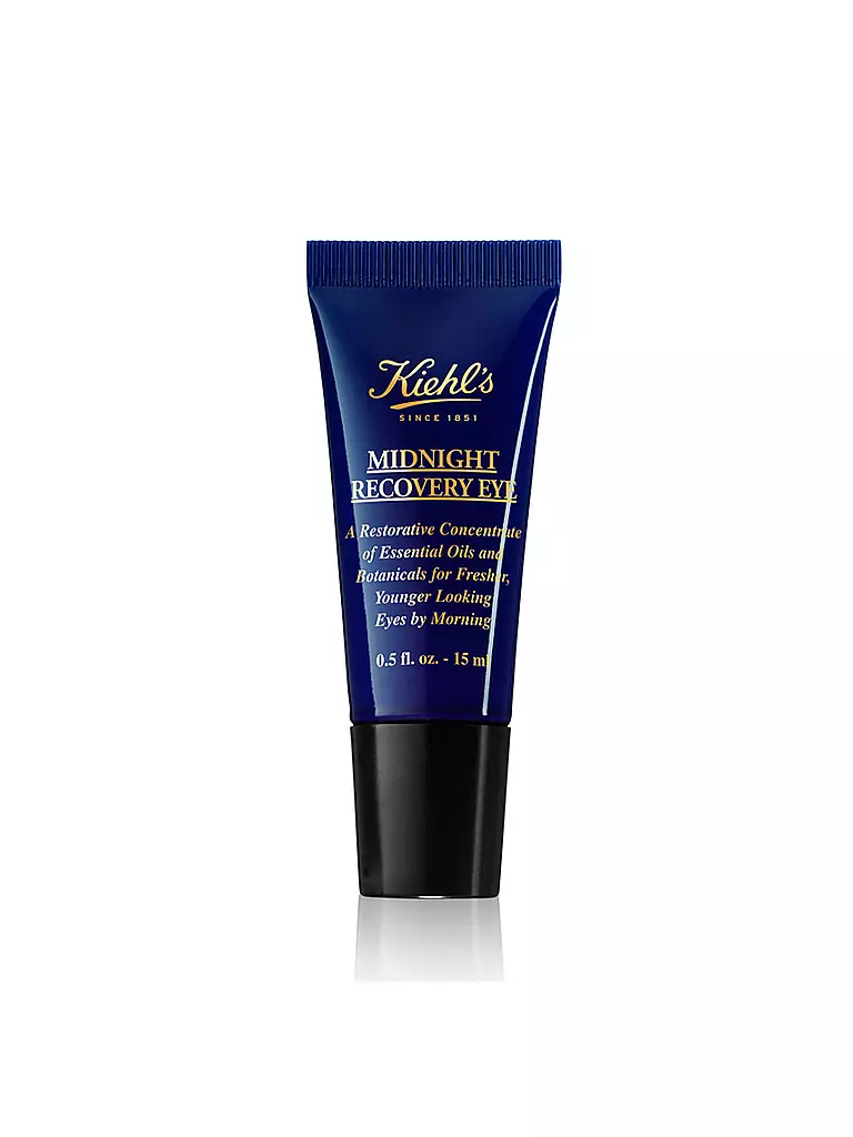 KIEHL'S | Midnight Recovery Eye 15ml | keine Farbe