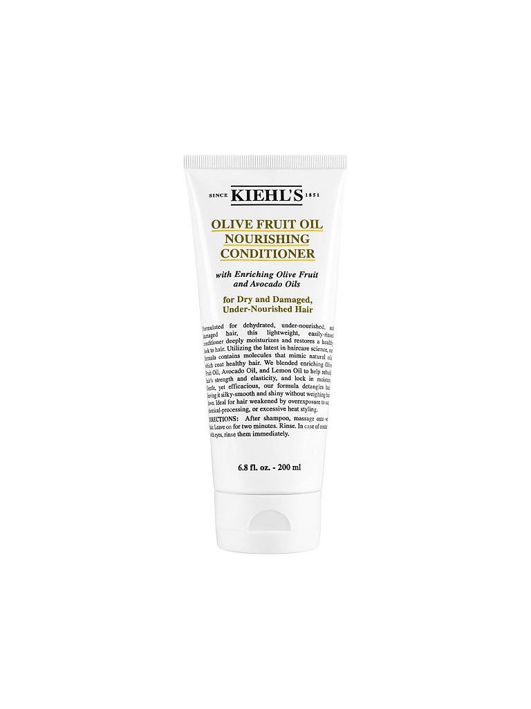 KIEHL'S | Olive Fruit Oil Nourishing Conditioner 200ml | keine Farbe