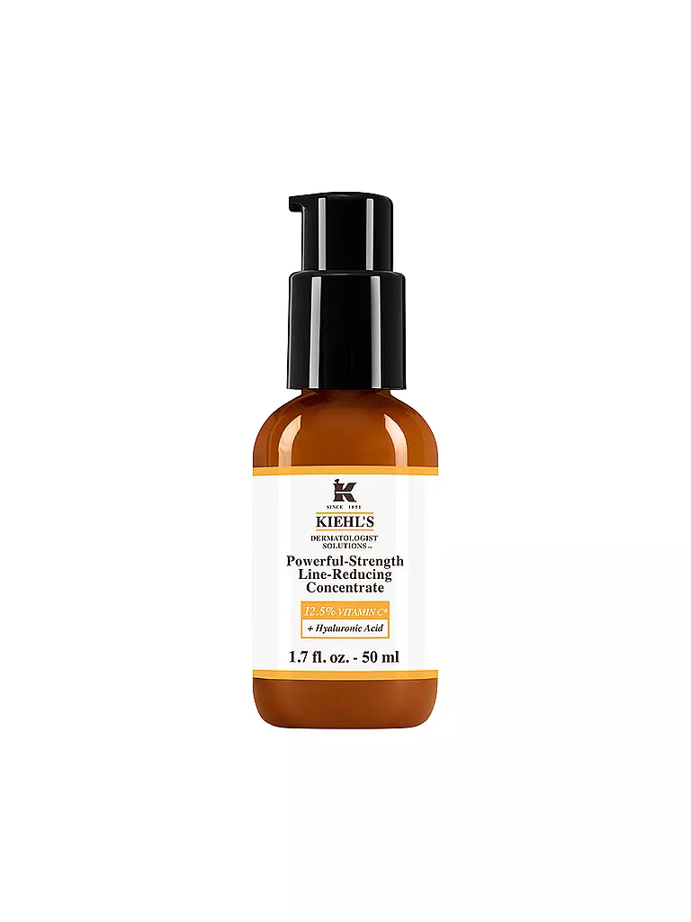 KIEHL'S | Powerful Strength Line-Reducing Concentrate 50ml | keine Farbe