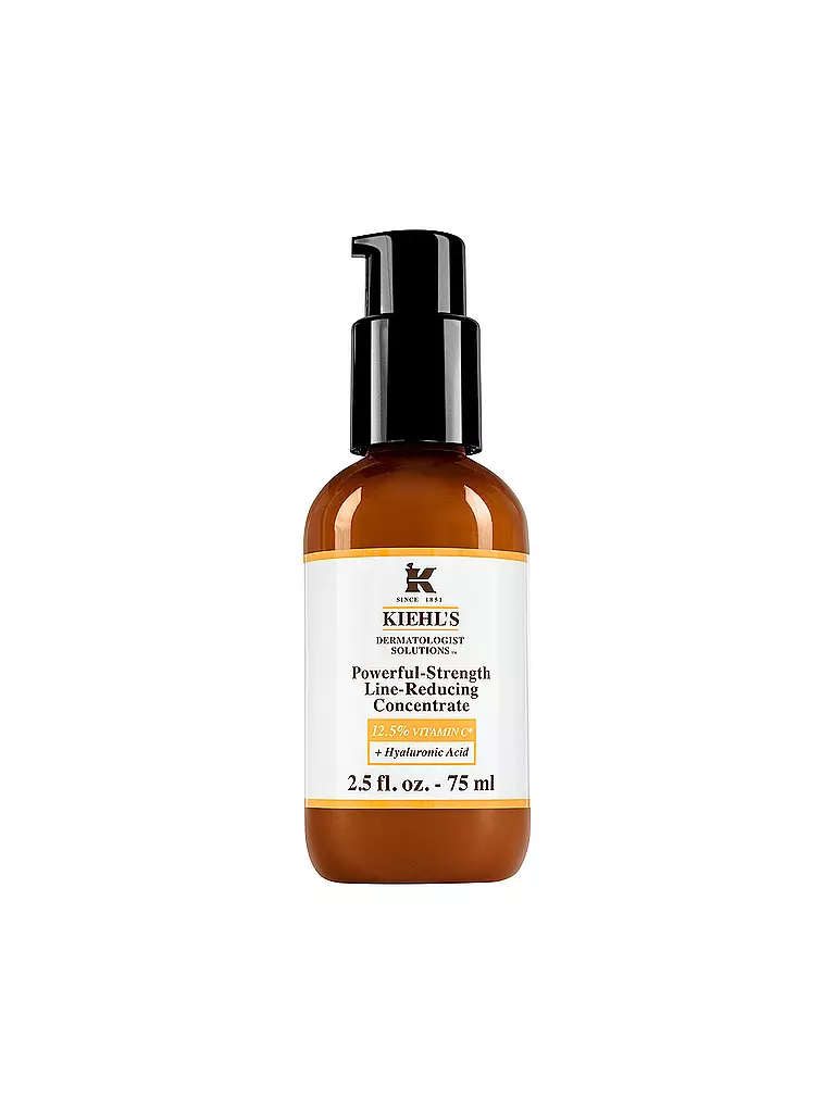 KIEHL'S | Powerful Strength Line-Reducing Concentrate 75ml | keine Farbe