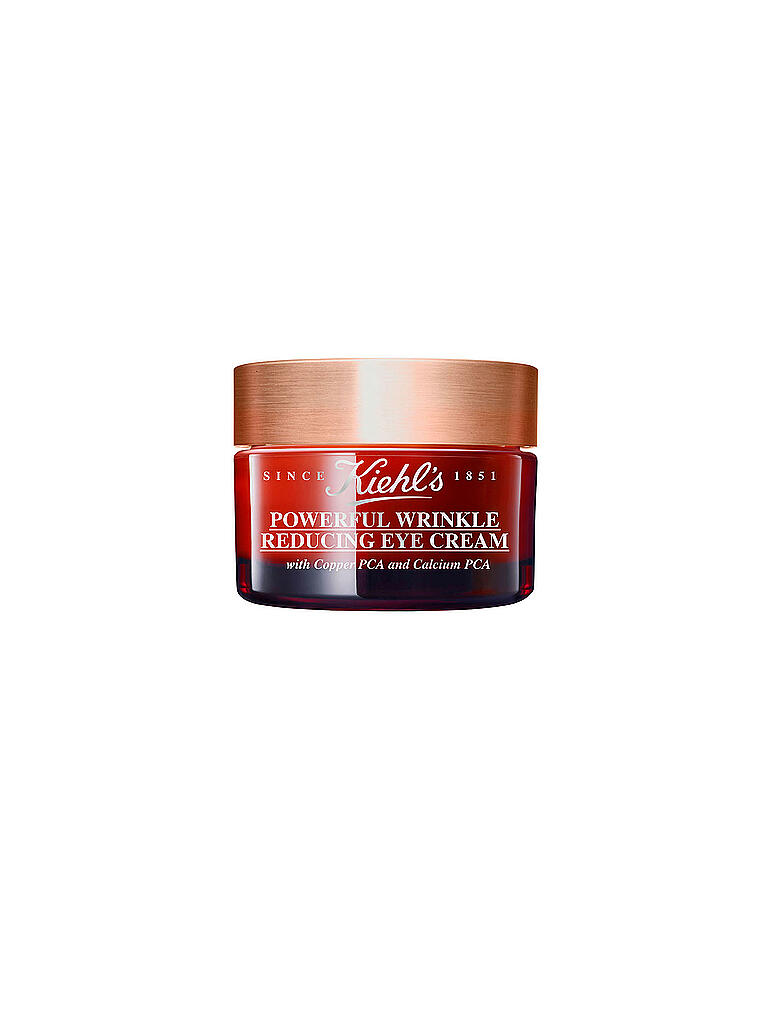 KIEHL'S | Powerful Wrinkle-Reducing Eye Cream 15ml | keine Farbe