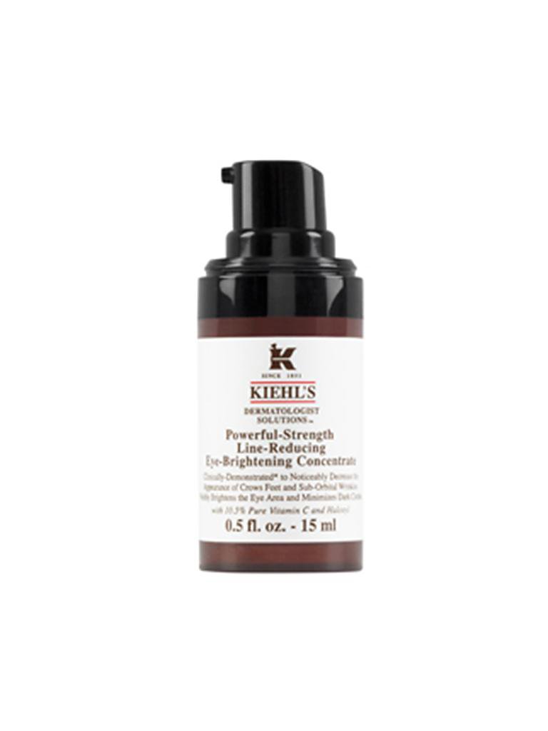 KIEHL'S | Powerful-Strength Line-Reducing Eye-Brightening Concentrate 15ml | transparent