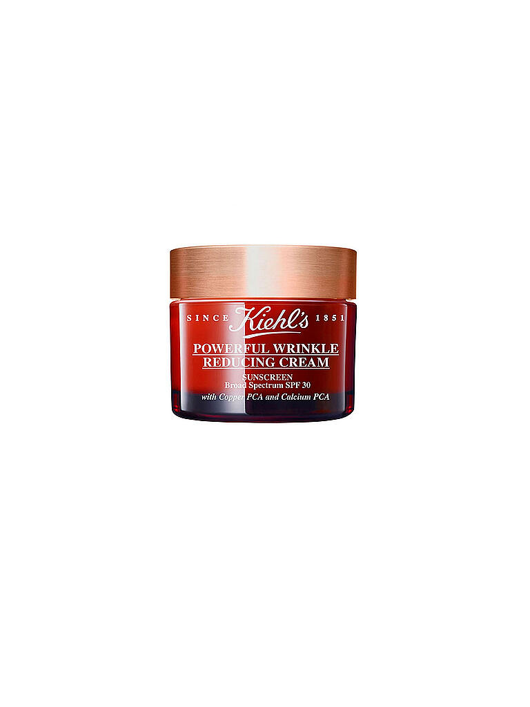 KIEHL'S | Powerful-Wrinkle Reducing Cream SPF30 50ml | keine Farbe