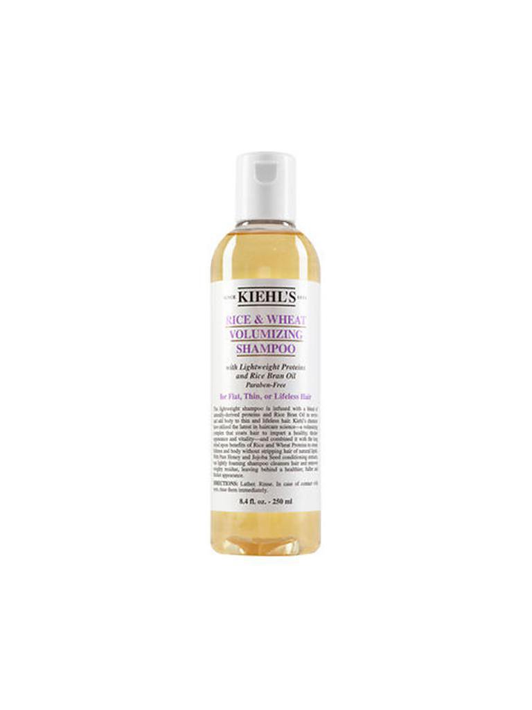 KIEHL'S | Rice & Wheat Volumizing Shampoo 500ml | keine Farbe