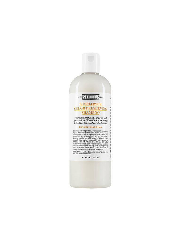 KIEHL'S | Sunflower Color Preserving Shampoo 500ml | keine Farbe