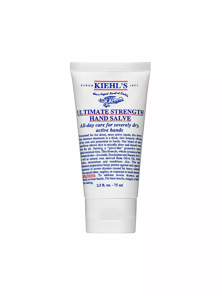 KIEHL'S | Ultimate Strength Hand Salve 75ml | keine Farbe