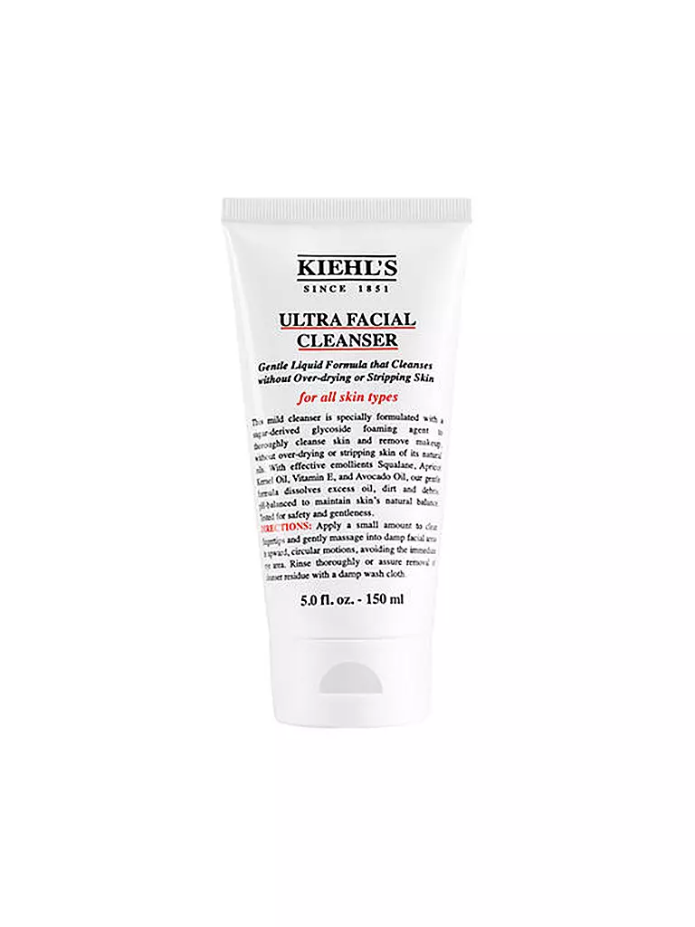 KIEHL'S | Ultra Facial Cleanser 150ml | keine Farbe