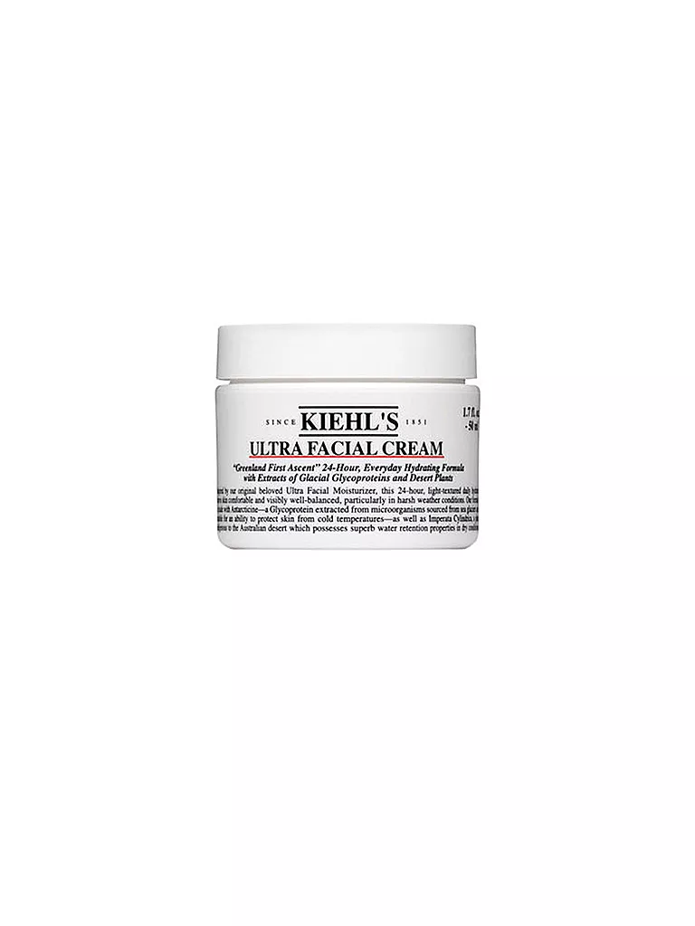 KIEHL'S | Ultra Facial Cream 125ml | keine Farbe