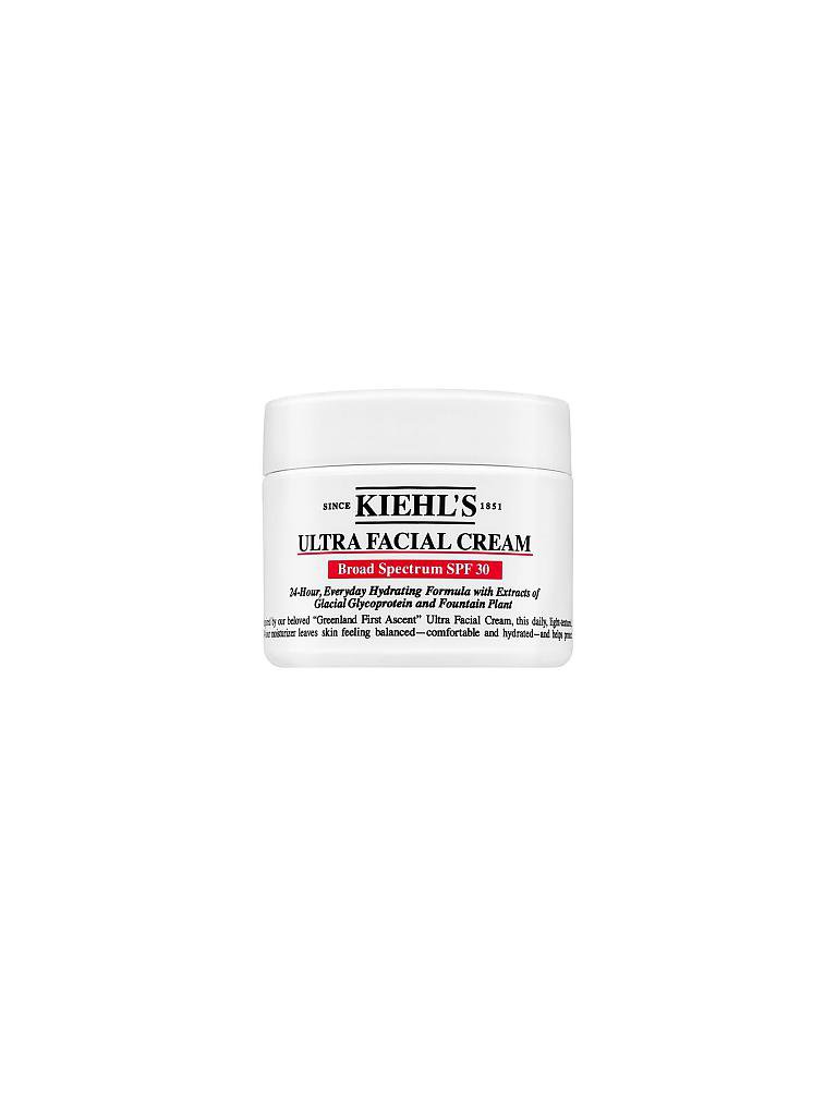 KIEHL'S Ultra Facial Cream SPF30 50ml transparent