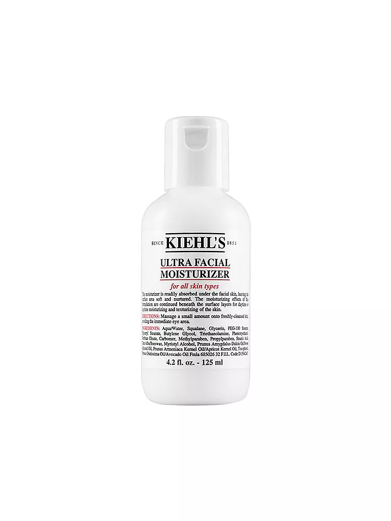 KIEHL'S | Ultra Facial Moisturizer 125ml | keine Farbe