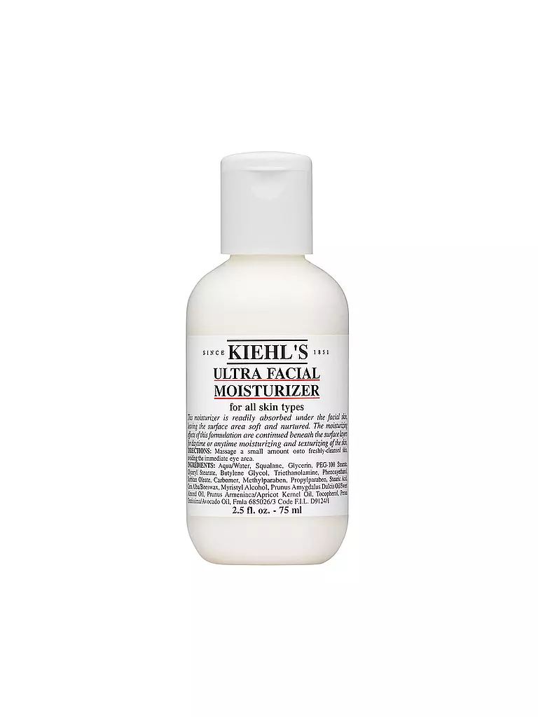 KIEHL'S | Ultra Facial Moisturizer 75ml | keine Farbe