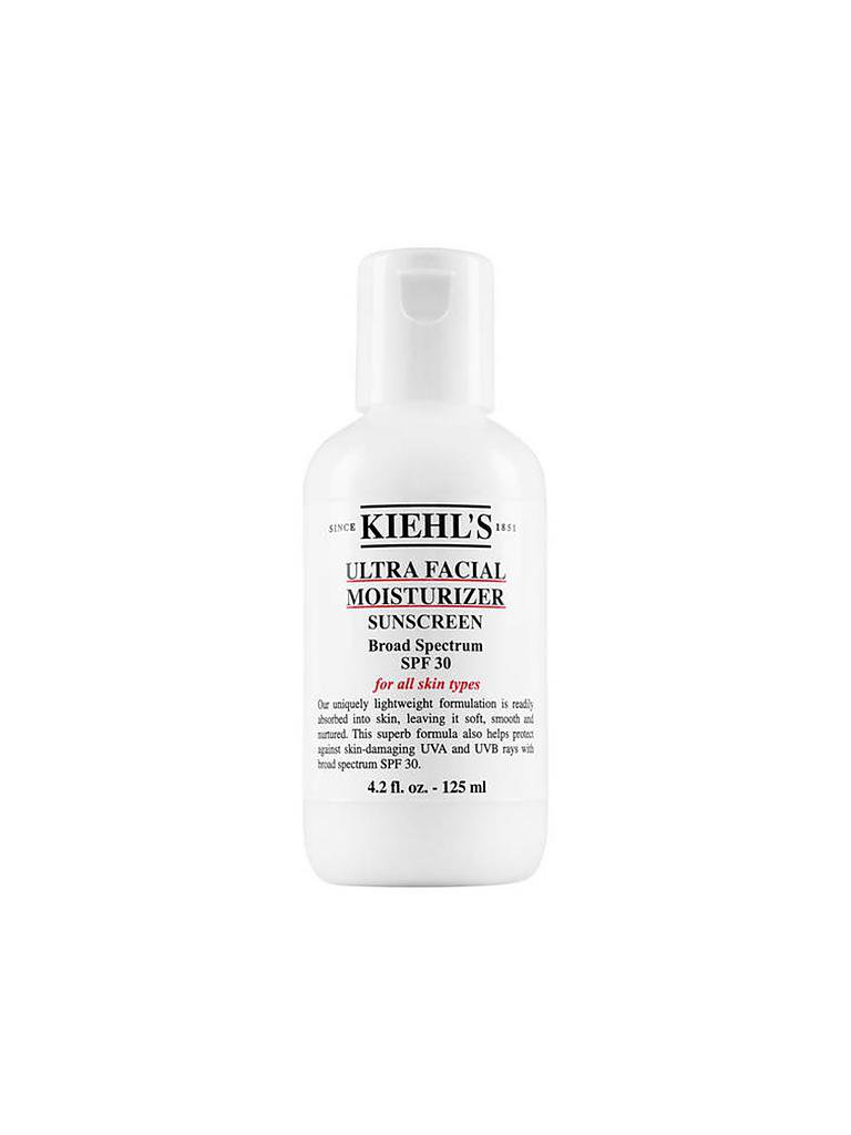 KIEHL'S | Ultra Facial Moisturizer SPF30 125ml | keine Farbe