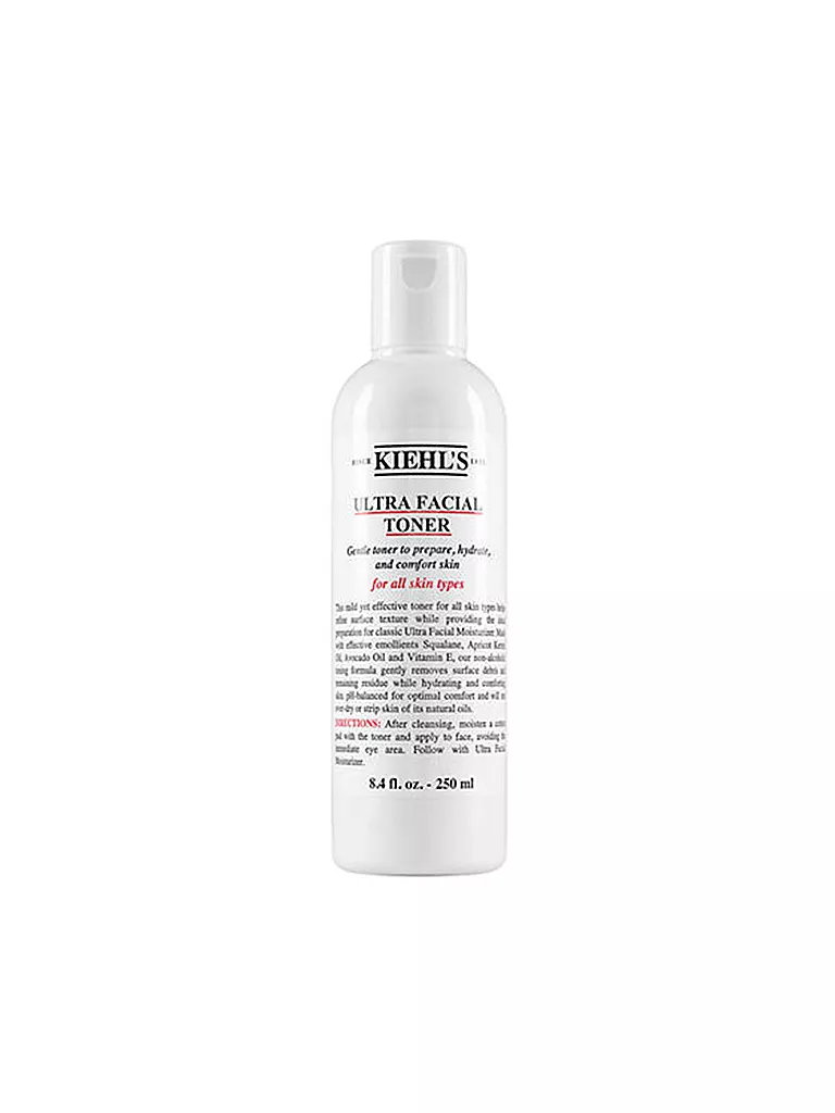 KIEHL'S | Ultra Facial Toner 250ml | keine Farbe