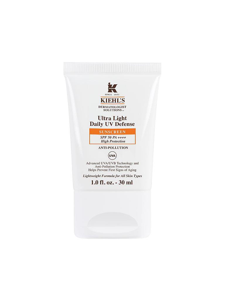 KIEHL'S | Ultra Light Daily UV Defense Sunscreen 30ml | keine Farbe
