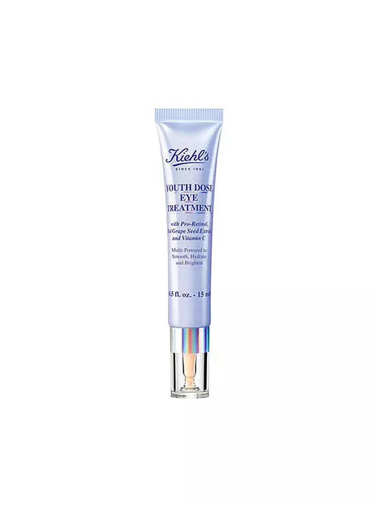 KIEHL'S | Youth Dose Eye Treatment 15ml | keine Farbe