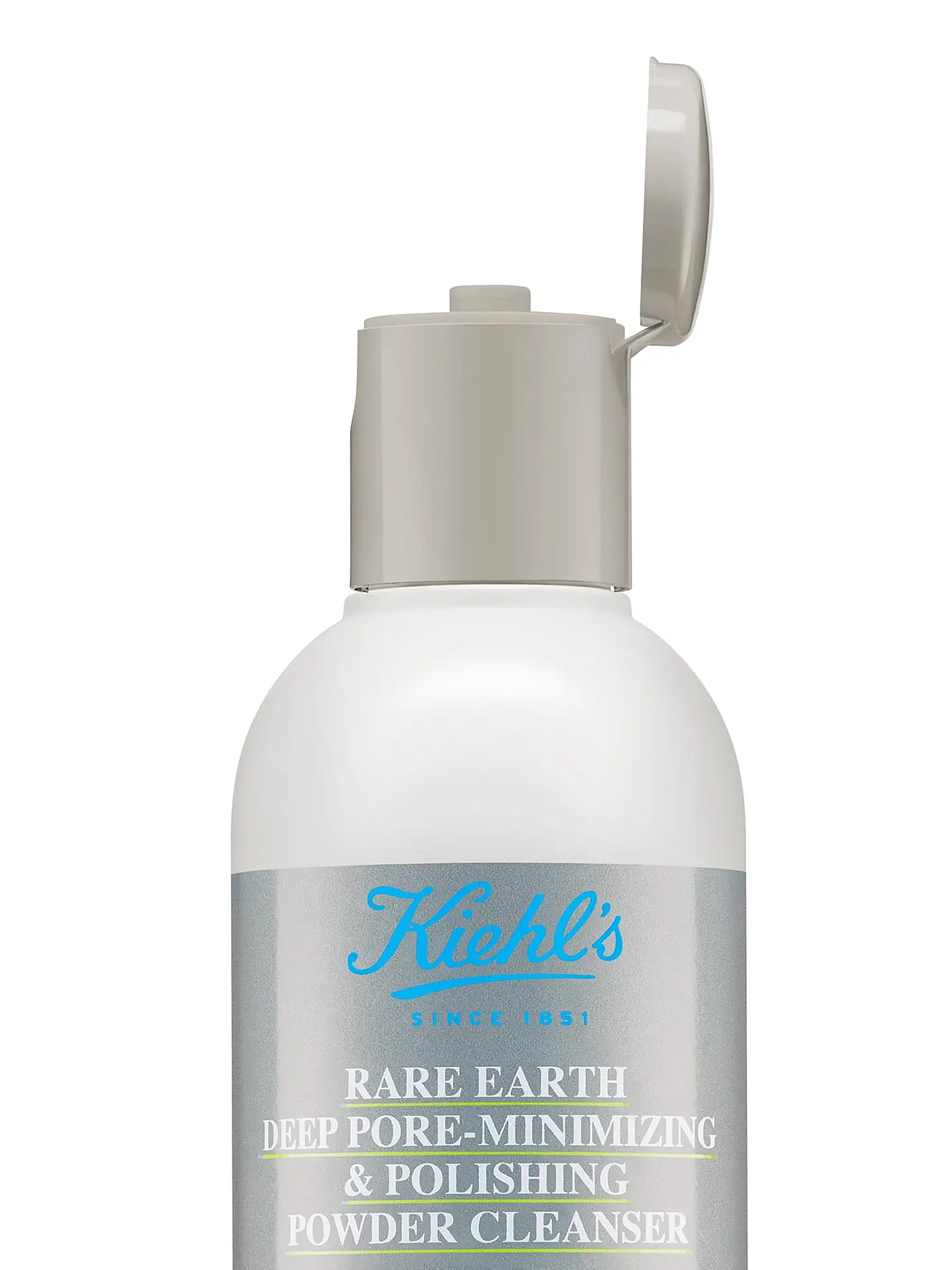 KIEHL'S |  Reinigung - Rare Earth Powder Cleanser 100ml | keine Farbe