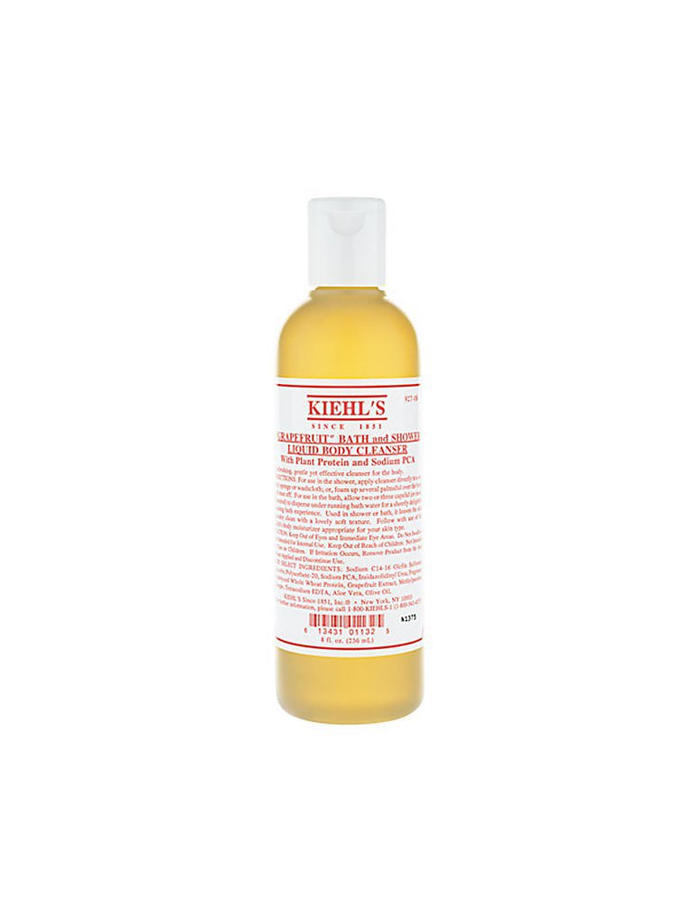 KIEHL'S Bath and Shower Liquid Body Cleanser - Grapefruit 500ml