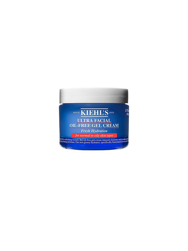 KIEHL'S Ultra Facial Oil-Free Gel Cream Fresh Hydration 125ml