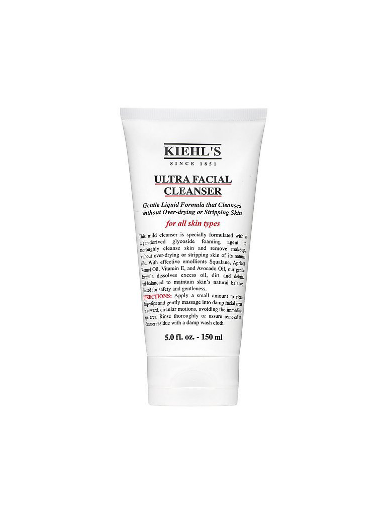 KIEHL'S Ultra Facial Cleanser 75ml