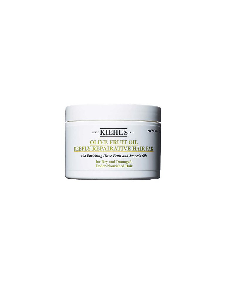 KIEHL'S Olive Fruit Oil Deeply Repairative Hair Pak 226g