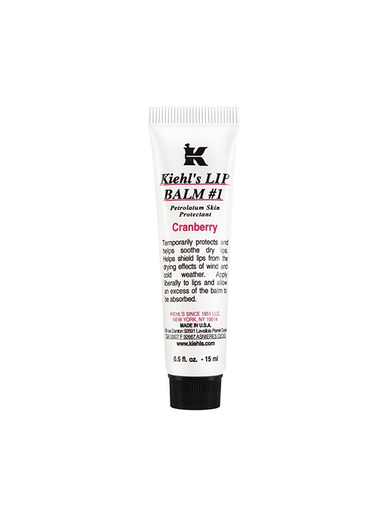 KIEHL'S Scented Lip Balm (Cranberry) 15ml