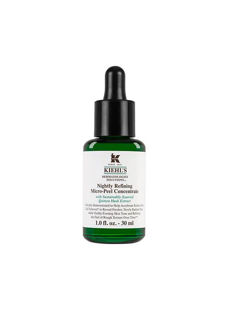KIEHL'S Nightly Refining Micro-Peel Concentrate 30ml