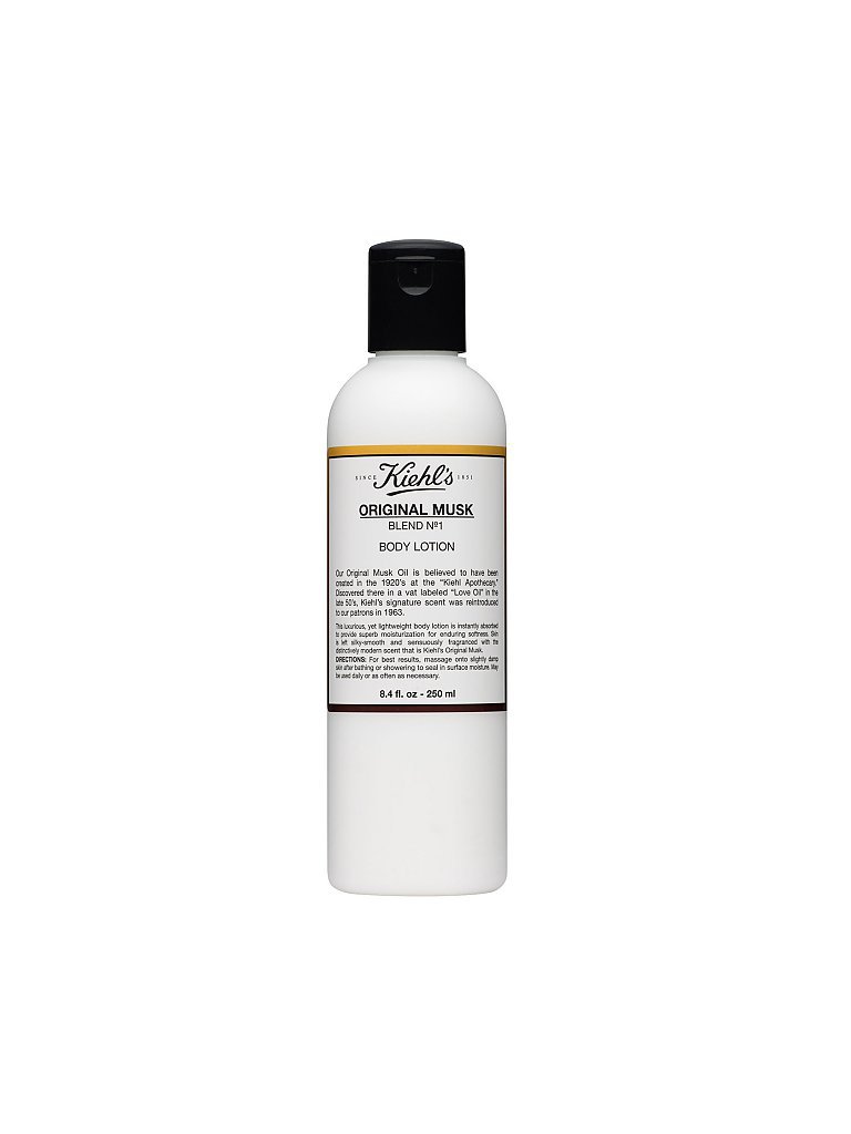 KIEHL'S Musk Body Lotion 250ml