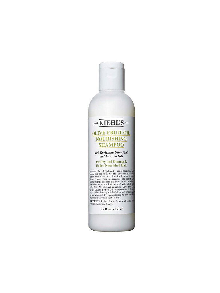 KIEHL'S Olive Fruit Oil Nourishing Shampoo 250ml