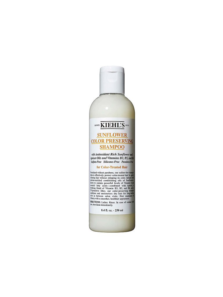 KIEHL'S Sunflower Color Preserving Shampoo 250ml
