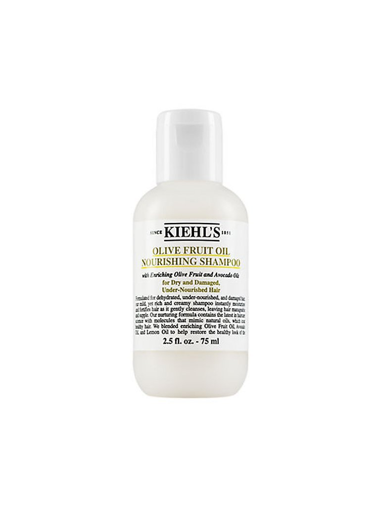KIEHL'S Olive Fruit Oil Nourishing Shampoo 75ml