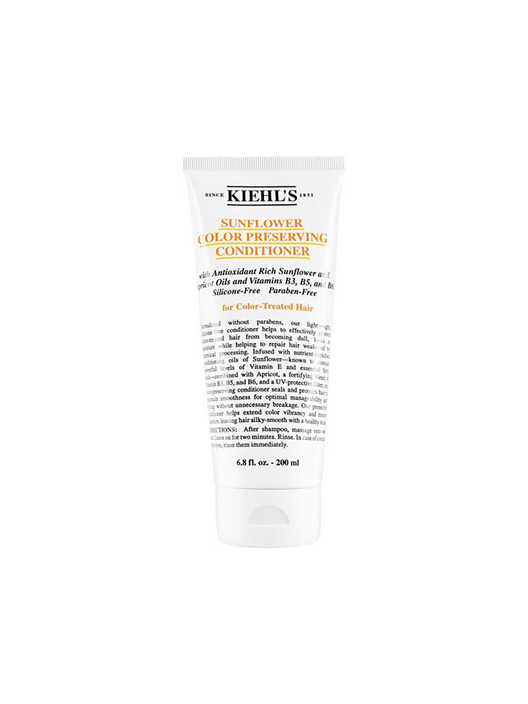 KIEHL'S Sunflower Color Preserving Conditioner 200ml