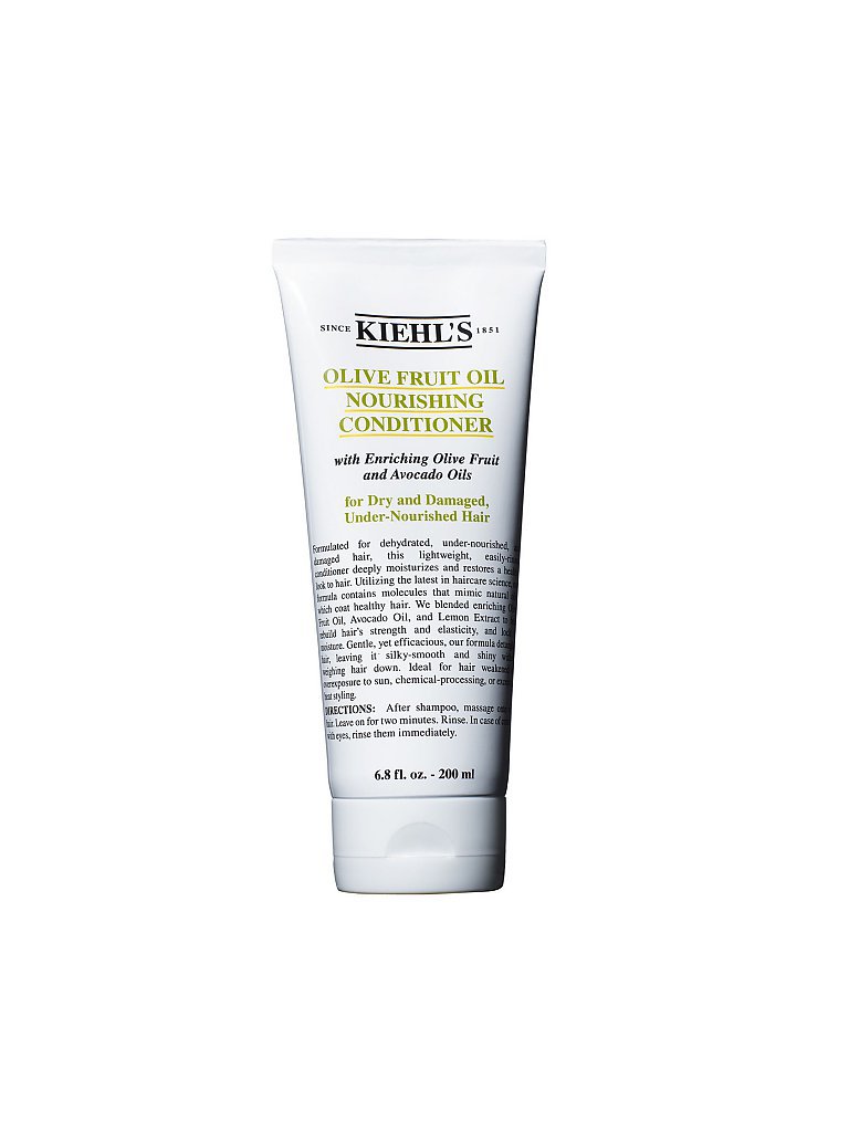 KIEHL'S Olive Fruit Oil Nourishing Conditioner 75ml
