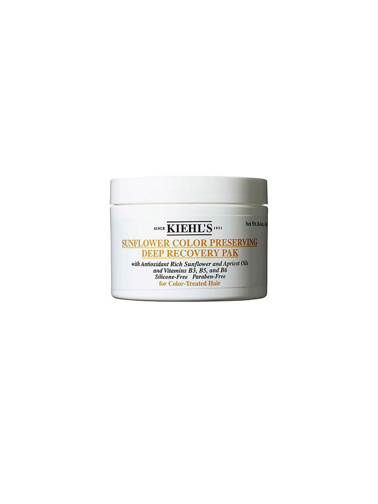 KIEHL'S Sunflower Color Preserving Deep Recovery Pak 250ml