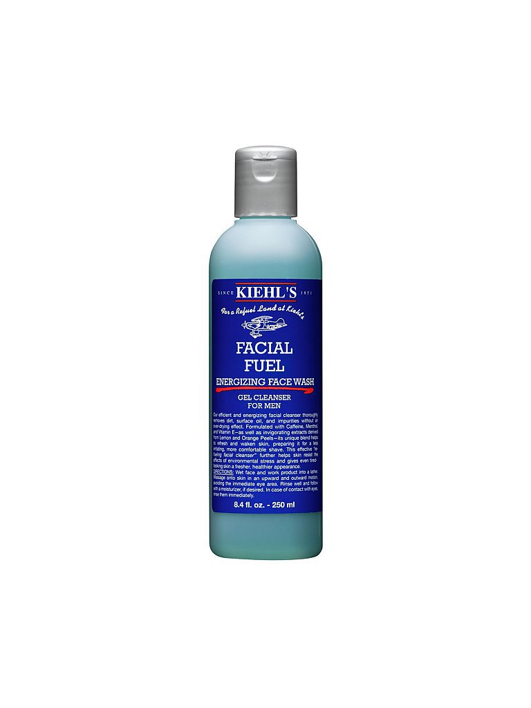 KIEHL'S Facial Fuel Energizing Face Wash 250ml