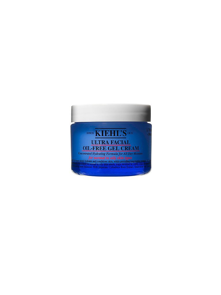 KIEHL'S Ultra Facial Oil-Free Gel Cream Fresh Hydration 50ml