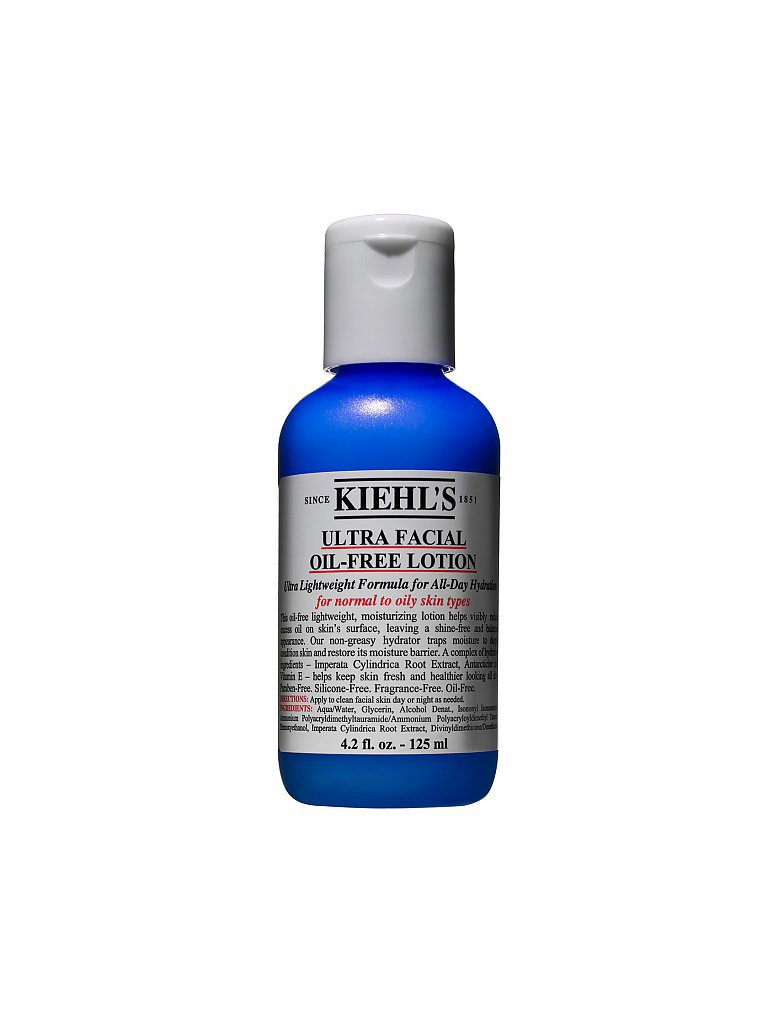 KIEHL'S Ultra Facial Oil-Free Lotion 125ml