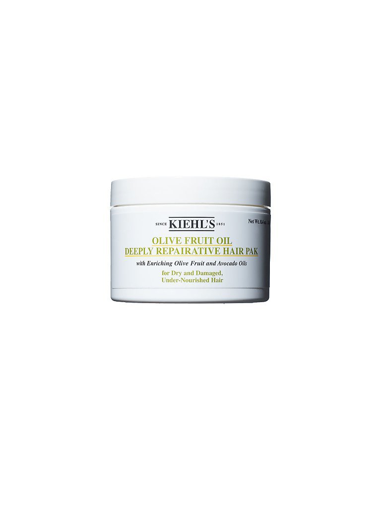 KIEHL'S Olive Fruit Oil Deeply Repairative Hair Pak 180ml