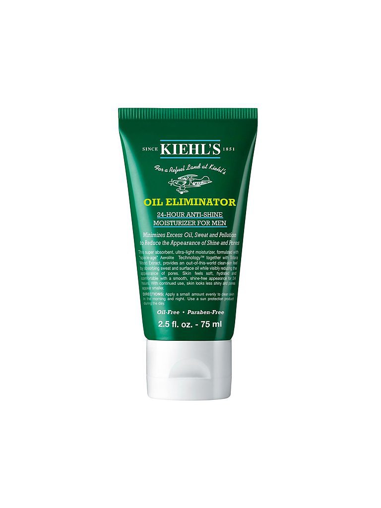 KIEHL'S Oil Eliminator 24 Hour Anti-Shine Moisturizer 75ml