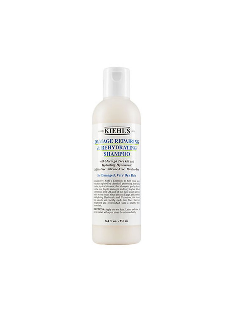 KIEHL'S Damage Repairing and Rehydrating Shampoo 250ml
