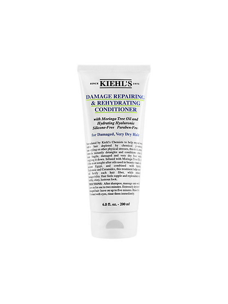 KIEHL'S Damage Repairing and Rehydrating Conditioner 200ml