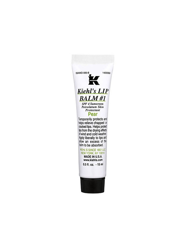 KIEHL'S Scented Lip Balm (Pear) 15ml