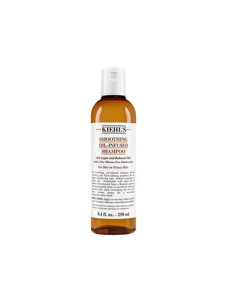 KIEHL'S Smoothing Oil-Infused Shampoo 250ml