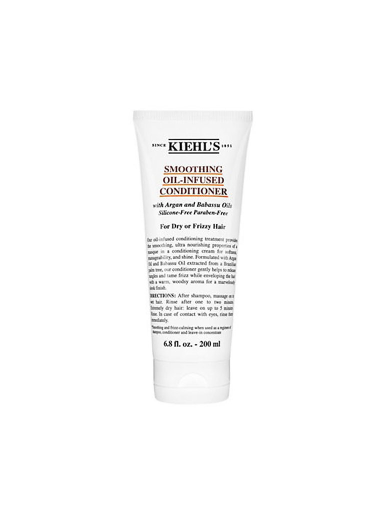 KIEHL'S Smoothing Oil-Infused Conditioner 200ml