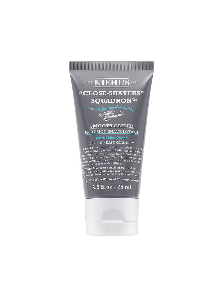 KIEHL'S Smooth Glider Shave Lotion 75ml