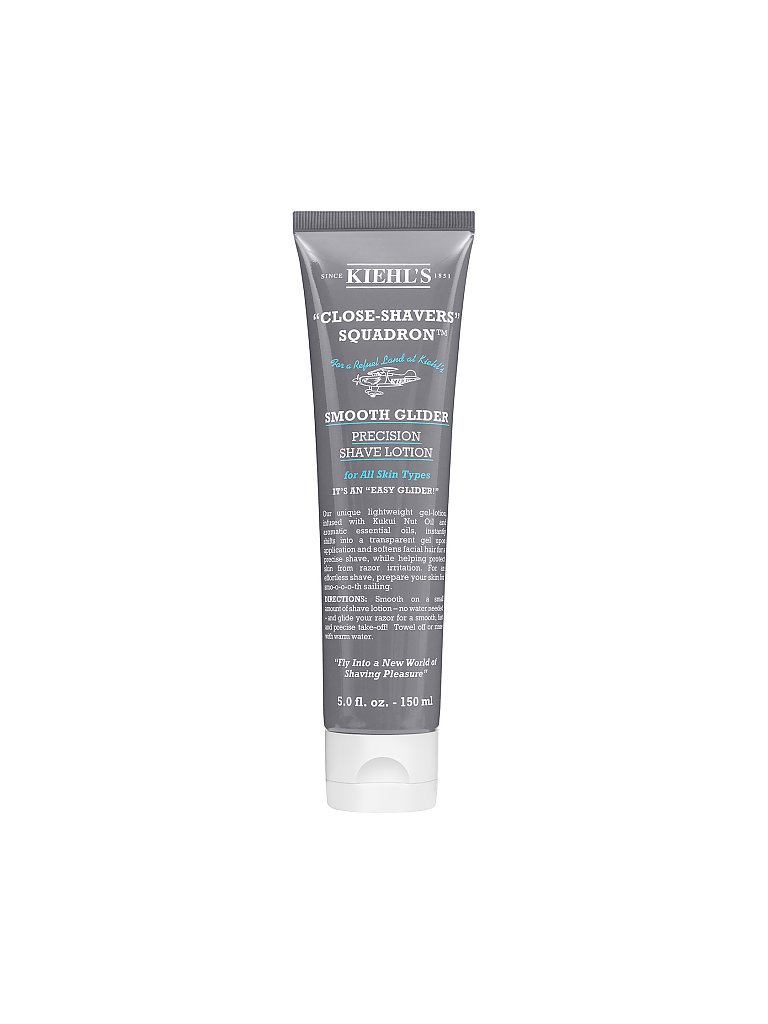 KIEHL'S Smooth Glider Shave Lotion 150ml