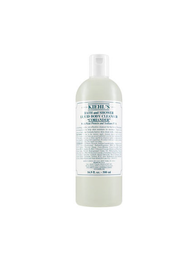 KIEHL'S Bath and Shower Liquid Body Cleanser (Coriander) 500ml