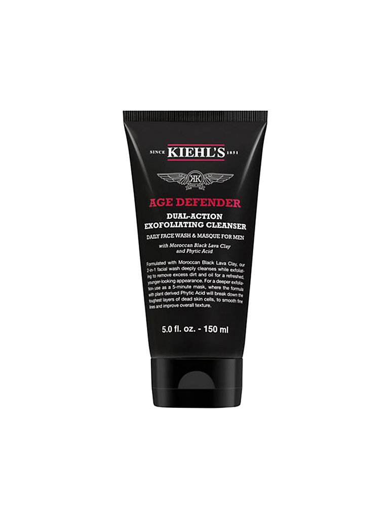 KIEHL'S Age Defender Dual-Action Exfoliating Cleanser 150ml