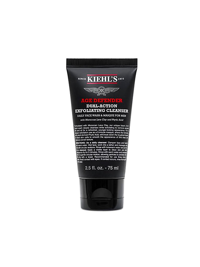 KIEHL'S Age Defender Dual-Action Exfoliating Cleanser 75ml