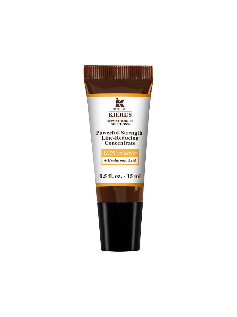 KIEHL'S Powerful Strength Line-Reducing Concentrate 15ml